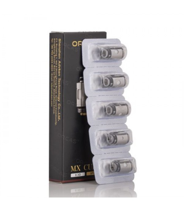 Orcas Vape MX CUBE Replacement Coils