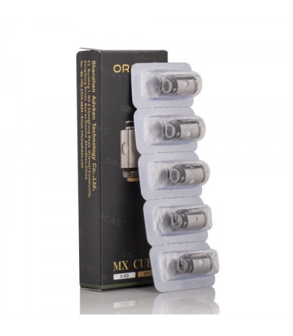 Orcas Vape MX CUBE Replacement Coils