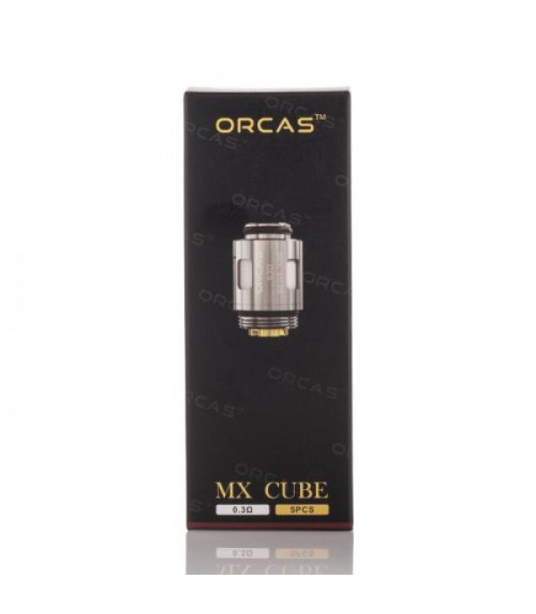Orcas Vape MX CUBE Replacement Coils