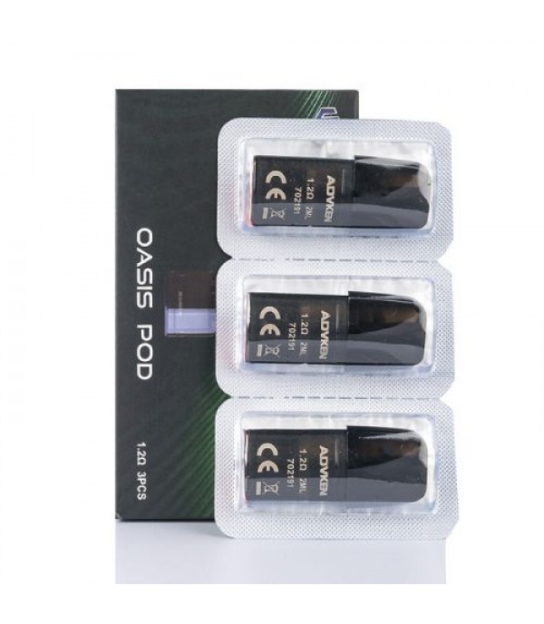 Advken OASIS Replacement Pods