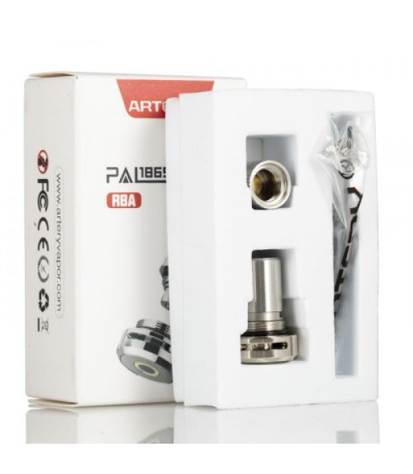 Artery Vapor PAL 18650 Replacement RBA Coil
