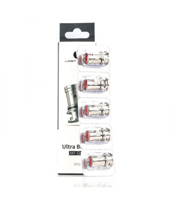 Lost Vape Ultra Boost Replacement Coils