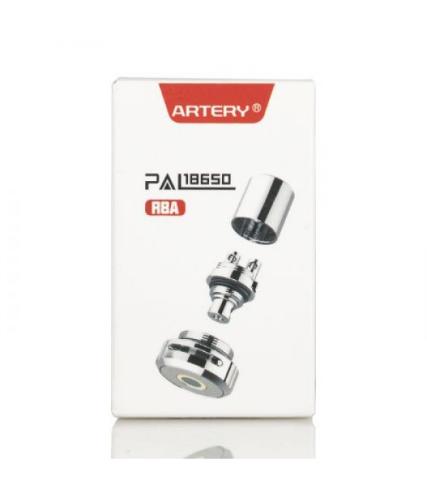 Artery Vapor PAL 18650 Replacement RBA Coil