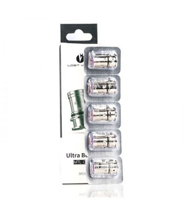 Lost Vape Ultra Boost Replacement Coils