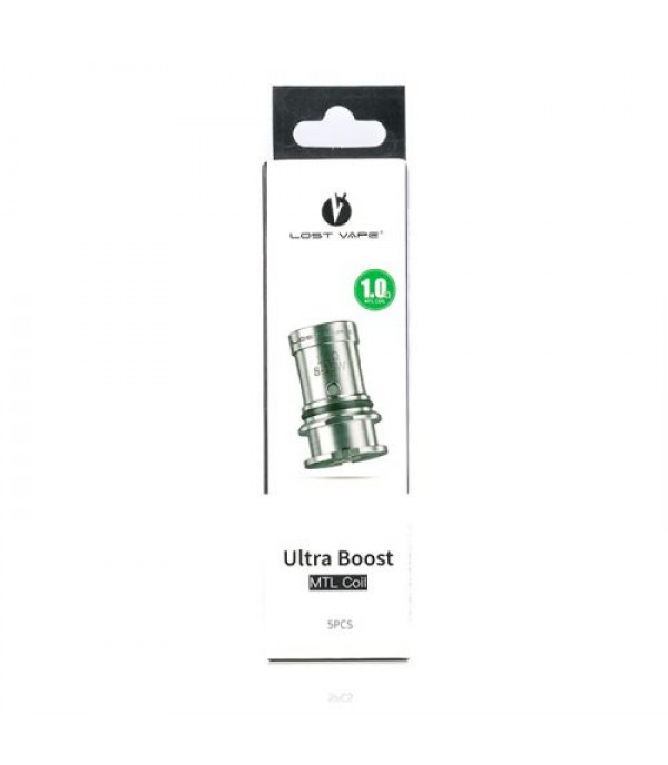 Lost Vape Ultra Boost Replacement Coils