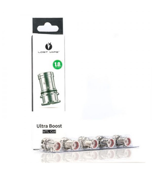 Lost Vape Ultra Boost Replacement Coils