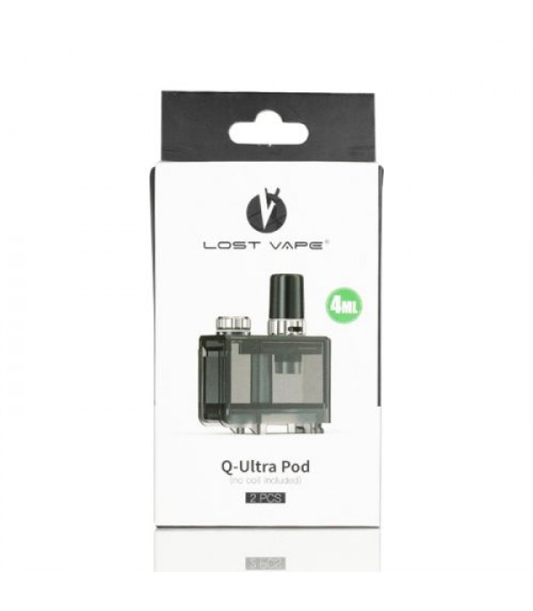 Lost Vape Orion Q-ULTRA Replacement Pods