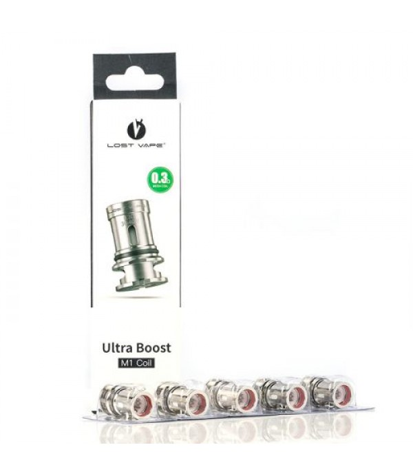 Lost Vape Ultra Boost Replacement Coils