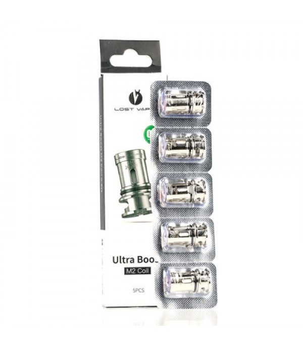 Lost Vape Ultra Boost Replacement Coils