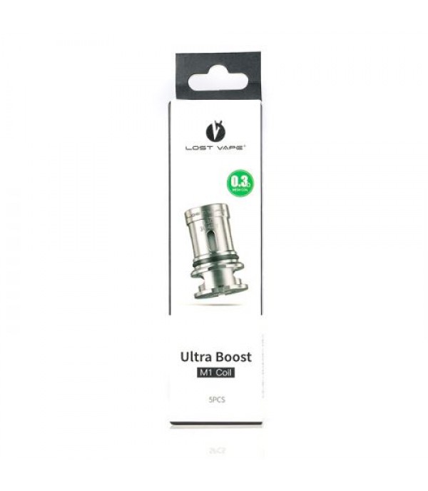 Lost Vape Ultra Boost Replacement Coils