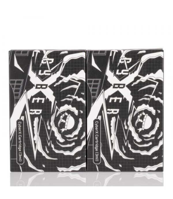 CyberVape CYBER X Replacement Pods
