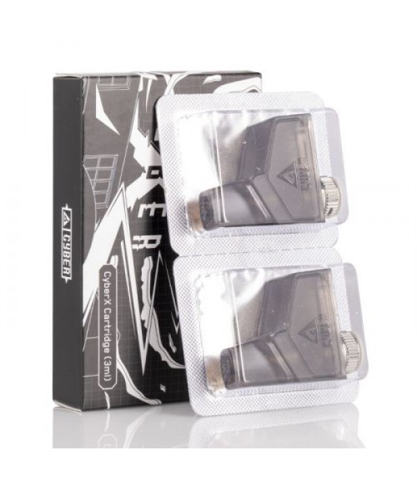 CyberVape CYBER X Replacement Pods