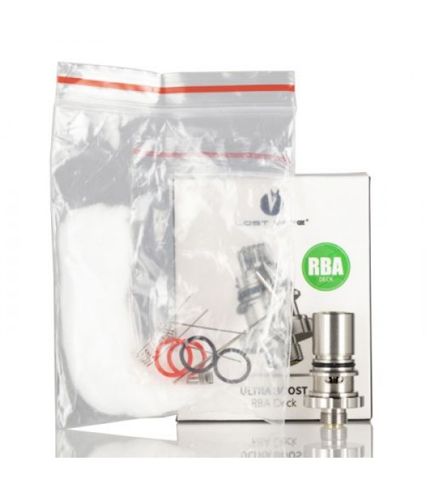 Lost Vape Ultra Boost Replacement Coils