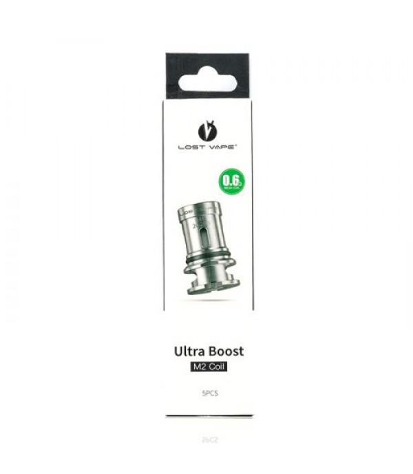 Lost Vape Ultra Boost Replacement Coils