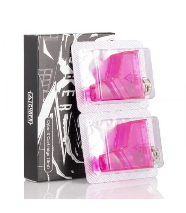 CyberVape CYBER X Replacement Pods