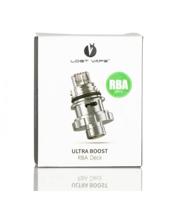 Lost Vape Ultra Boost Replacement Coils