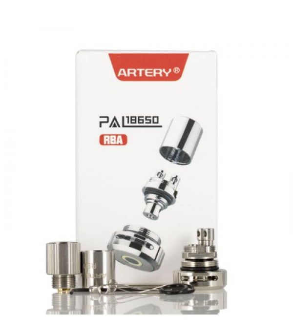 Artery Vapor PAL 18650 Replacement RBA Coil