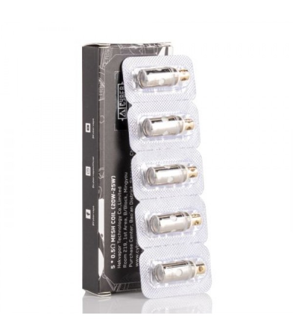 CyberVape CYBER X Replacement Coils