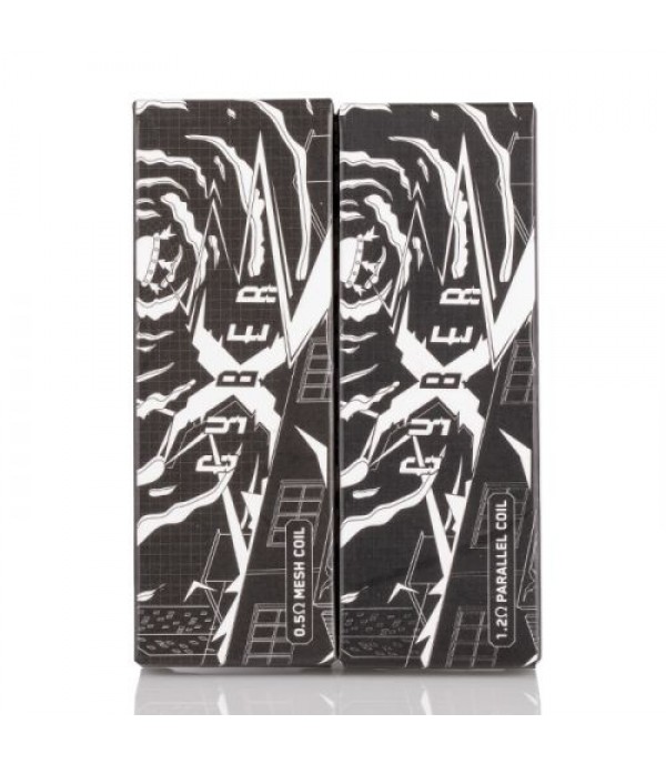 CyberVape CYBER X Replacement Coils