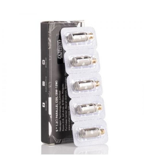 CyberVape CYBER X Replacement Coils
