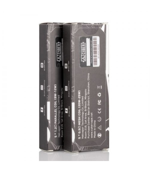 CyberVape CYBER X Replacement Coils