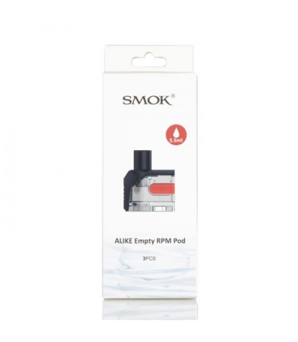 SMOK ALIKE Replacement Pods