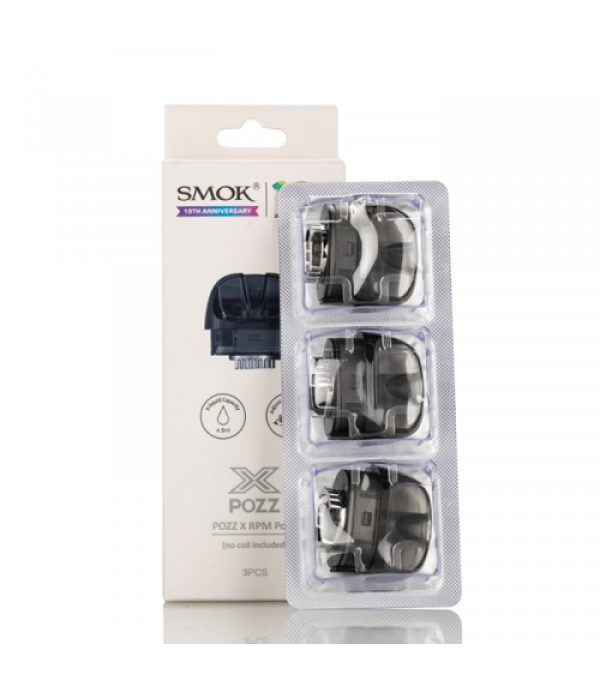 SMOK POZZ X Replacement Pods