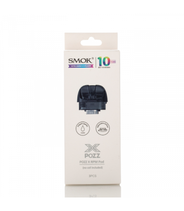 SMOK POZZ X Replacement Pods