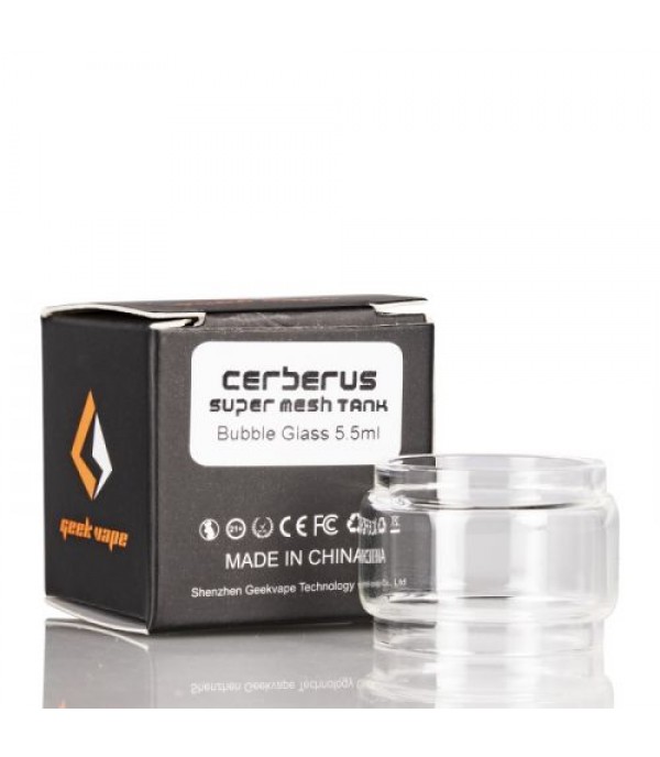Geek Vape CERBERUS Replacement Glass