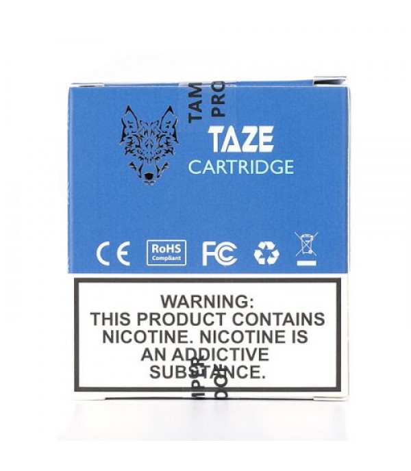 Snowwolf TAZE Replacement Pods