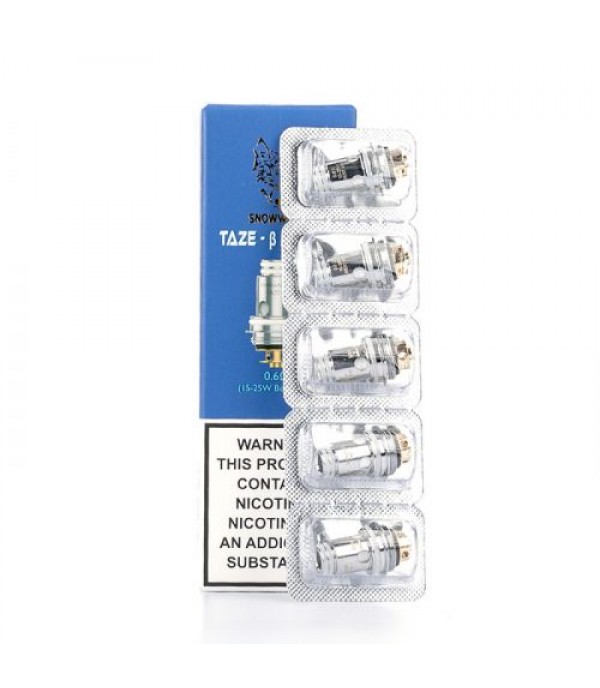 Snowwolf TAZE Replacement Coils