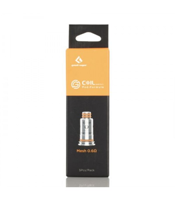 Geek Vape Aegis POD G Mesh Replacement Coils