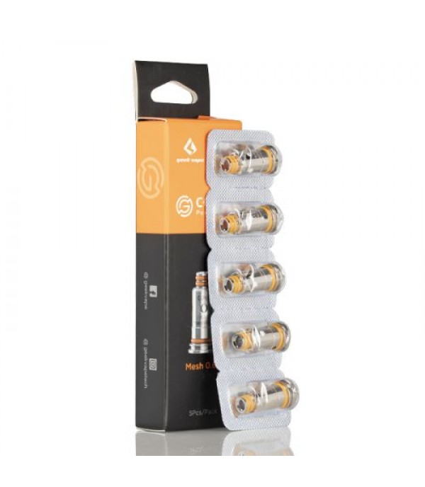 Geek Vape Aegis POD G Mesh Replacement Coils
