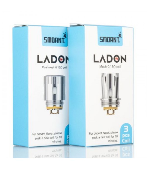 Smoant LADON Replacement Coils