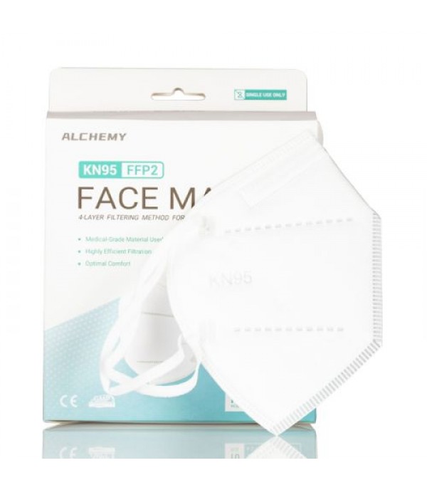 Alchemy KN95 Face Mask