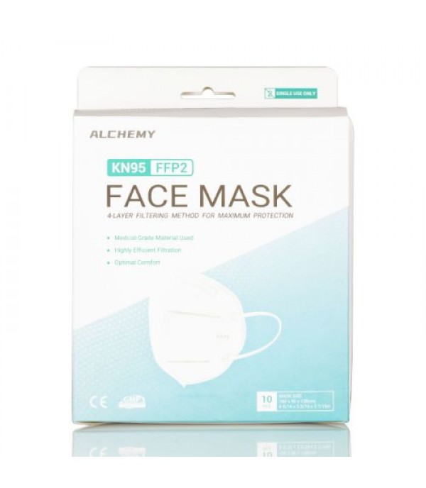 Alchemy KN95 Face Mask