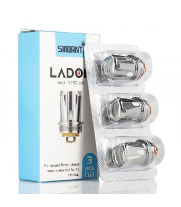 Smoant LADON Replacement Coils