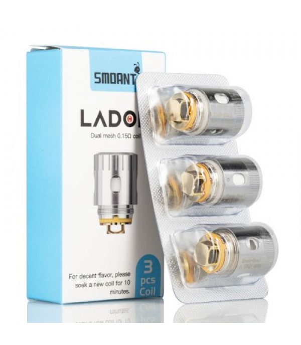 Smoant LADON Replacement Coils