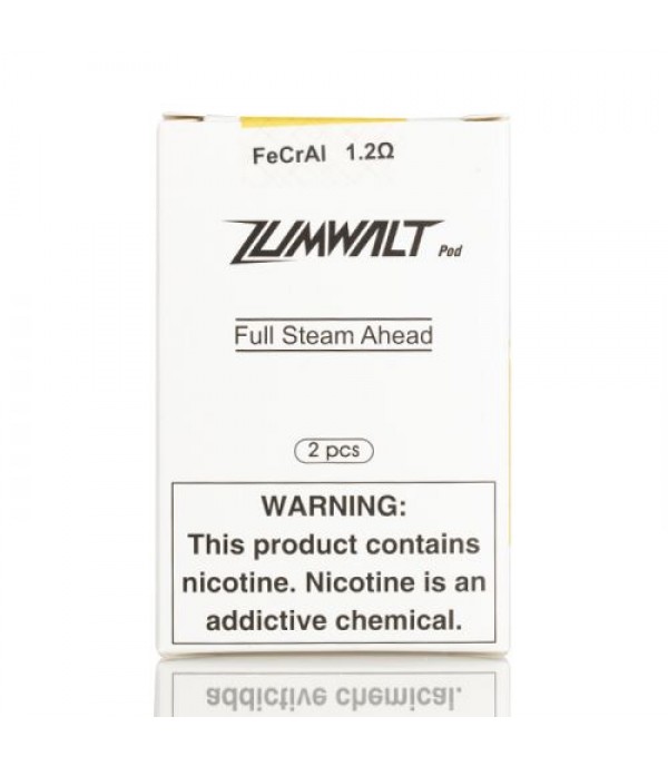 Uwell ZUMWALT Replacement Pods