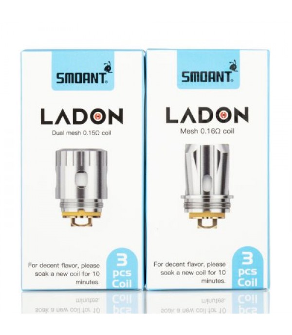 Smoant LADON Replacement Coils