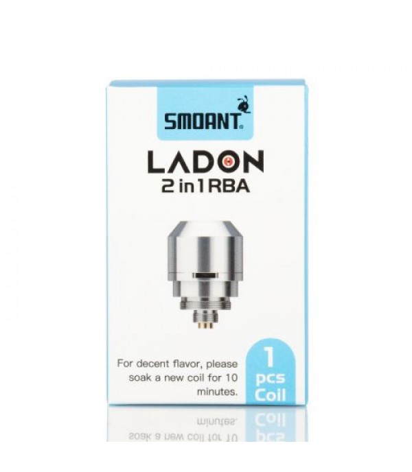 Smoant LADON Replacement Coils