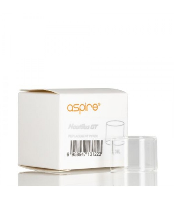Aspire Nautilus GT Replacement Glass