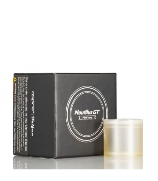 Aspire Nautilus GT Replacement Glass