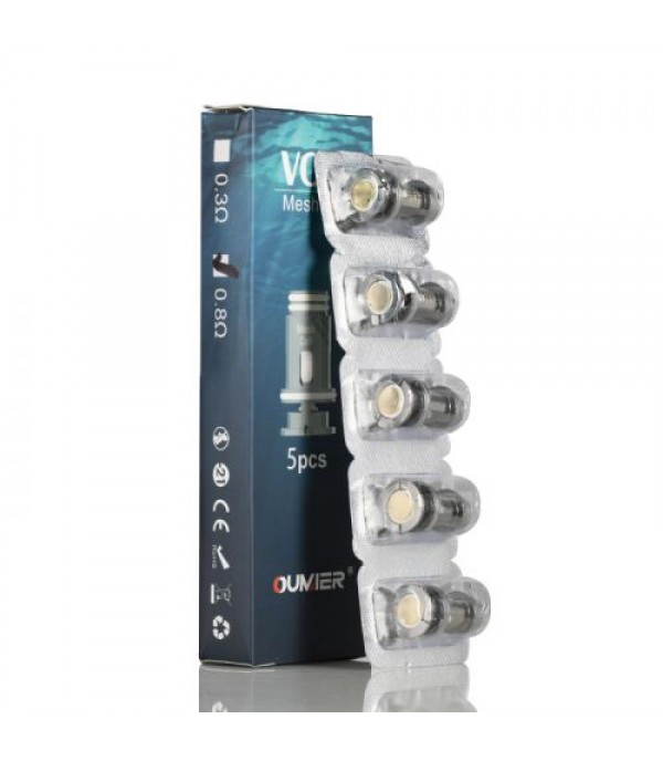 Oumier VOOCEAN VOM Replacement Coils