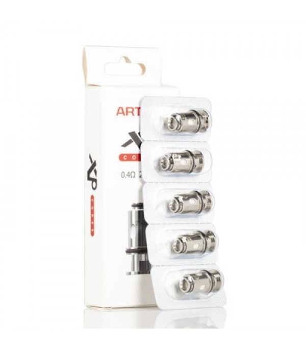 Artery Vapor NUGGET GT XP Replacement Coils