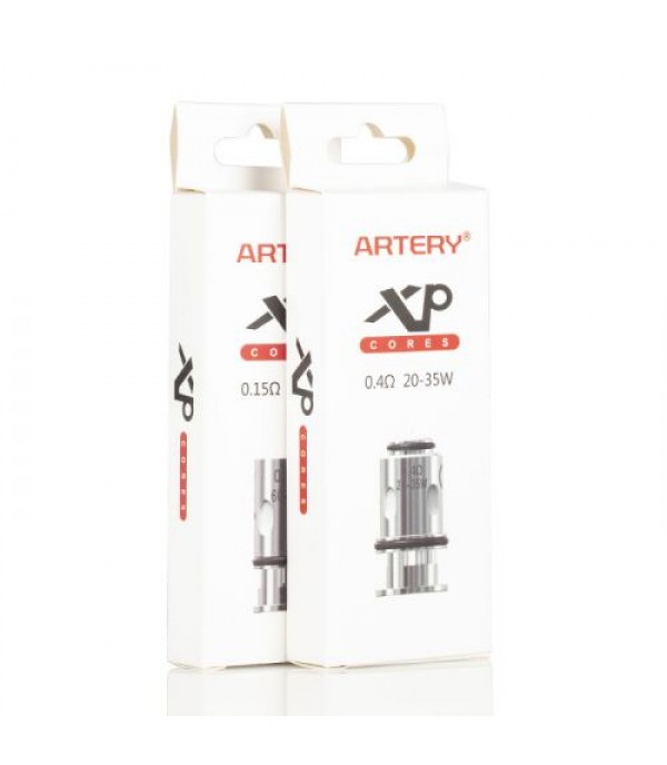 Artery Vapor NUGGET GT XP Replacement Coils
