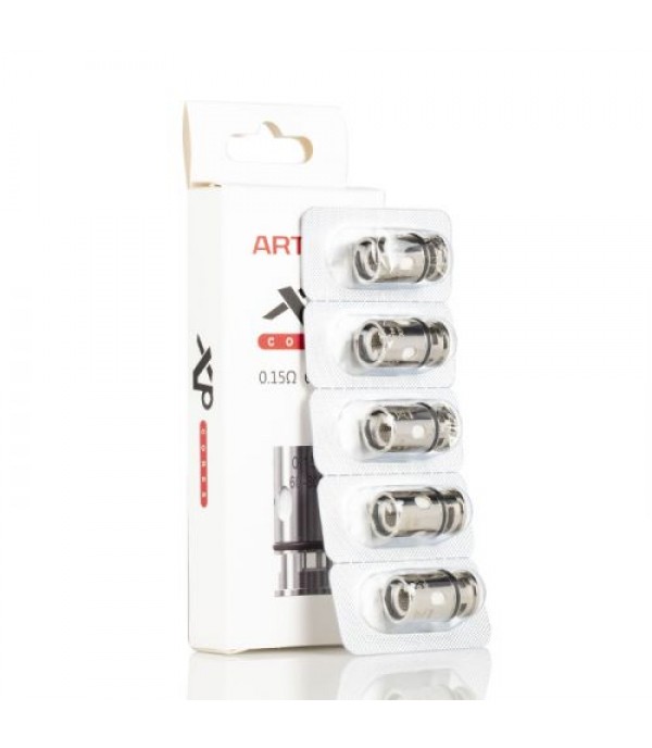 Artery Vapor NUGGET GT XP Replacement Coils