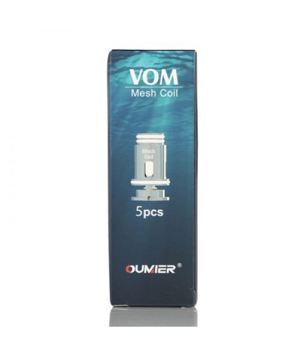 Oumier VOOCEAN VOM Replacement Coils