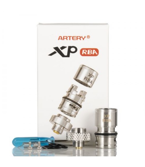 Artery Vapor NUGGET GT XP RBA Coil