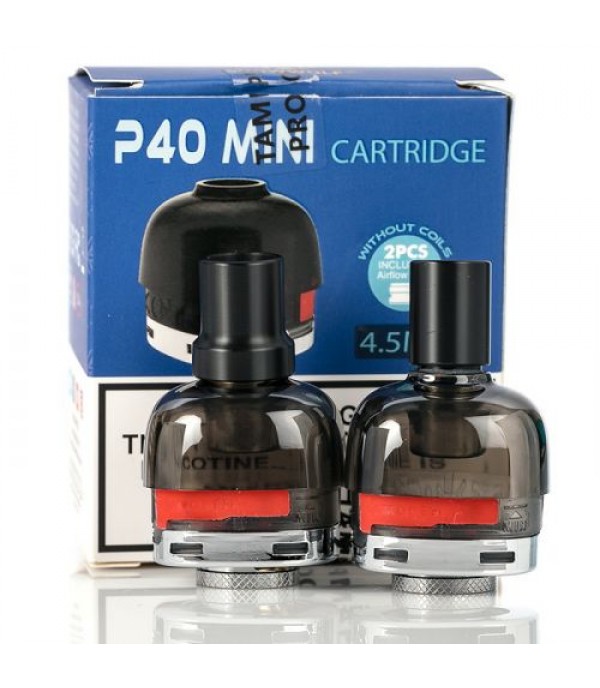 Snowwolf P40 Mini Replacement Pods